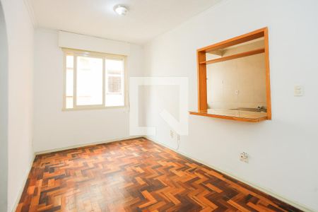 Sala de apartamento à venda com 1 quarto, 68m² em Rubem Berta, Porto Alegre