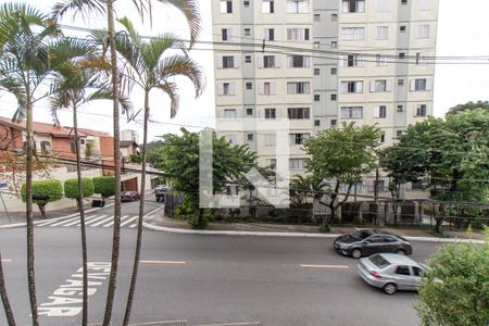 Vista da Sala   de apartamento para alugar com 2 quartos, 58m² em Barro Branco (zona Norte), São Paulo