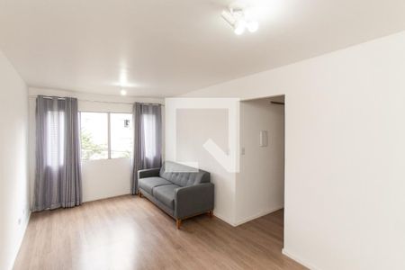 Sala   de apartamento para alugar com 2 quartos, 58m² em Barro Branco (zona Norte), São Paulo