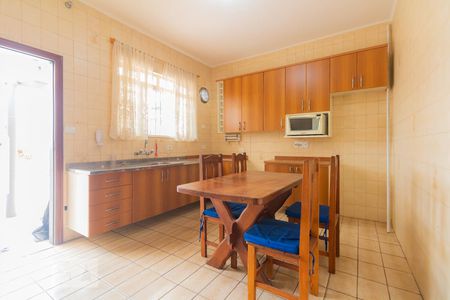 Cozinha de casa à venda com 2 quartos, 100m² em Jardim Itapeva, São Paulo
