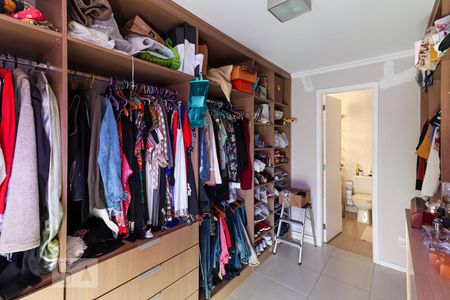 Closet  de casa de condomínio para alugar com 3 quartos, 226m² em Recreio dos Bandeirantes, Rio de Janeiro