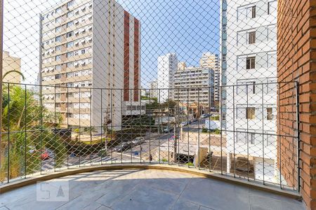 Sacada de apartamento para alugar com 1 quarto, 64m² em Centro, Campinas