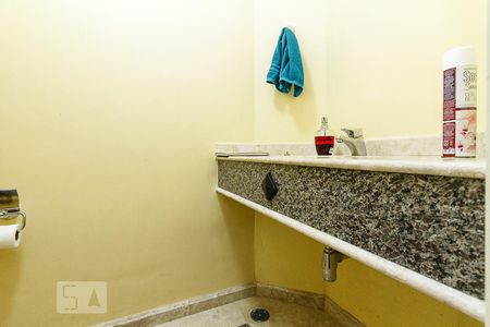 Lavabo de apartamento à venda com 3 quartos, 205m² em Vila Santo Estevão, São Paulo