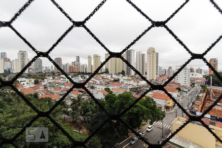 Vista de apartamento à venda com 3 quartos, 205m² em Vila Santo Estevão, São Paulo
