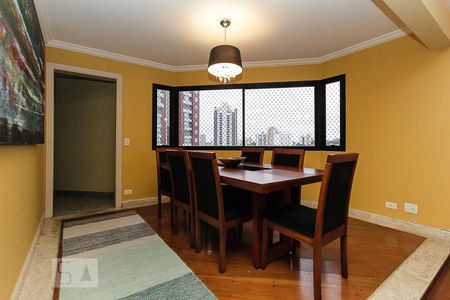Sala de Jantar de apartamento à venda com 3 quartos, 205m² em Vila Santo Estevão, São Paulo