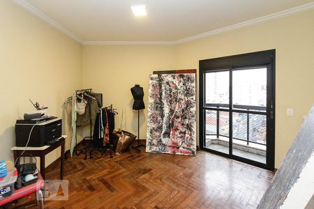 Suite 01 de apartamento à venda com 3 quartos, 205m² em Vila Santo Estevão, São Paulo