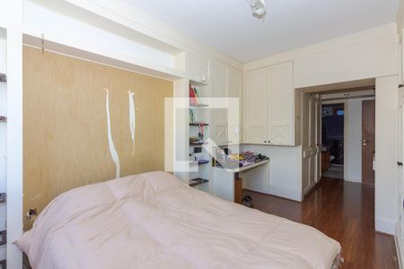 Quarto Suíte de apartamento à venda com 3 quartos, 116m² em Higienópolis, Porto Alegre