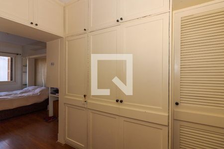 Quarto Suíte de apartamento à venda com 3 quartos, 116m² em Higienópolis, Porto Alegre