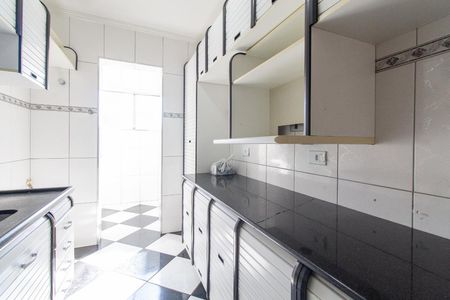Cozinha de apartamento à venda com 2 quartos, 60m² em Vila Formosa, São Paulo