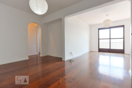 sala de apartamento para alugar com 3 quartos, 110m² em Sumarezinho, São Paulo