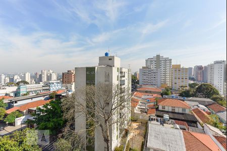 vista 1 de apartamento para alugar com 3 quartos, 110m² em Sumarezinho, São Paulo