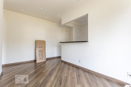 Sala de apartamento à venda com 2 quartos, 55m² em Parque União, Jundiaí