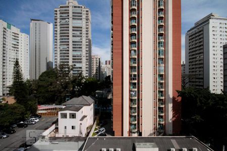 Vista de apartamento à venda com 3 quartos, 144m² em Bela Vista, São Paulo