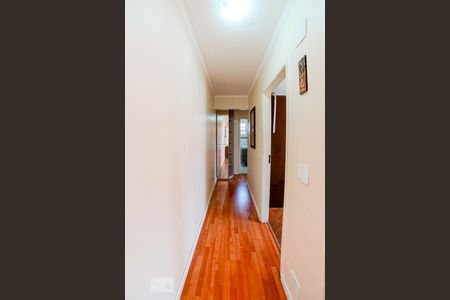 Corredor de apartamento à venda com 2 quartos, 90m² em Vila Constança, São Paulo