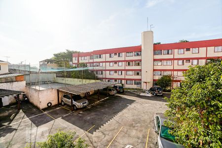 Vista Sala de apartamento à venda com 2 quartos, 90m² em Vila Constança, São Paulo