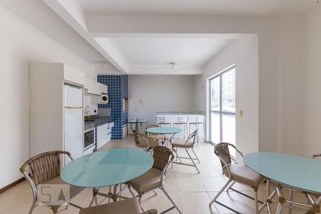 Salão de festas de apartamento para alugar com 3 quartos, 90m² em Itacorubi, Florianópolis