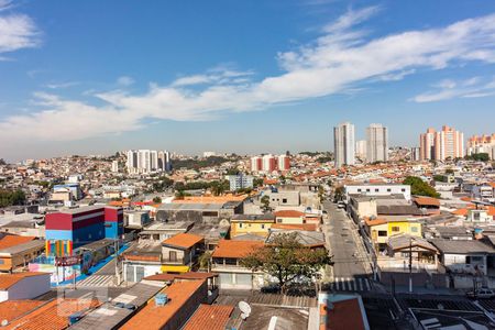 Vista da Suíte  de apartamento à venda com 2 quartos, 60m² em Jaguaribe, Osasco