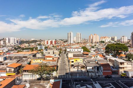 Vista da Varanda  de apartamento à venda com 2 quartos, 60m² em Jaguaribe, Osasco