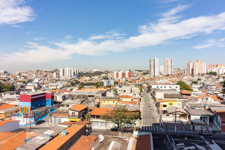 Vista do Quarto  de apartamento à venda com 2 quartos, 60m² em Jaguaribe, Osasco