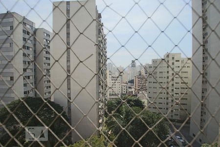 Vista de apartamento para alugar com 2 quartos, 70m² em Vila Buarque, São Paulo