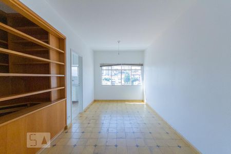 Sala de estar e jantar de apartamento para alugar com 2 quartos, 65m² em Vila Pompéia, São Paulo