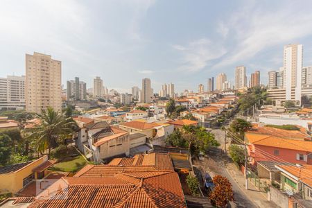 Vista da Sala de Estar de apartamento para alugar com 2 quartos, 65m² em Vila Pompéia, São Paulo