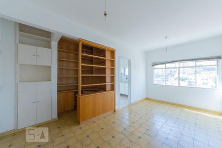 Sala de estar e jantar de apartamento para alugar com 2 quartos, 65m² em Vila Pompéia, São Paulo