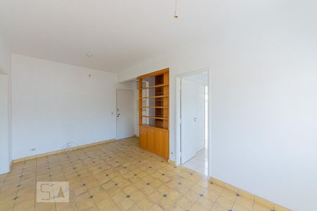 Sala de estar e jantar de apartamento para alugar com 2 quartos, 65m² em Vila Pompéia, São Paulo