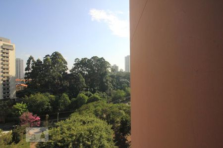 Vista do quarto de apartamento à venda com 4 quartos, 160m² em Vila Suzana, São Paulo