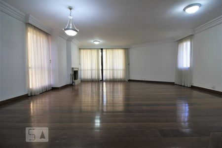 Sala de apartamento à venda com 4 quartos, 160m² em Vila Suzana, São Paulo