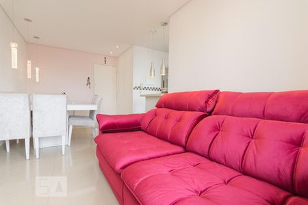 Sala de apartamento para alugar com 2 quartos, 55m² em Vila Leopoldina, São Paulo