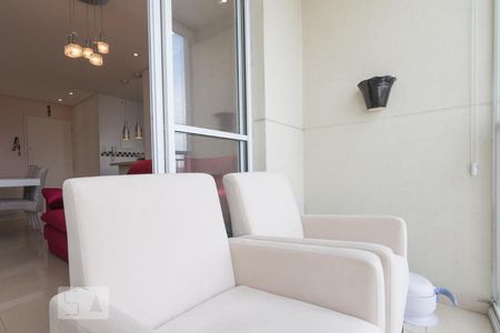 Varanda de apartamento para alugar com 2 quartos, 55m² em Vila Leopoldina, São Paulo