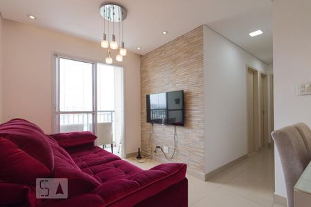 Sala de apartamento para alugar com 2 quartos, 55m² em Vila Leopoldina, São Paulo