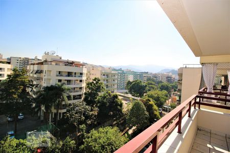 Vista de apartamento à venda com 3 quartos, 236m² em Anil, Rio de Janeiro