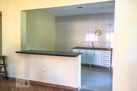 Cozinha de casa para alugar com 2 quartos, 100m² em Jardim Myrian Moreira da Costa, Campinas