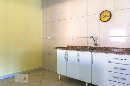 Cozinha de casa para alugar com 2 quartos, 100m² em Jardim Myrian Moreira da Costa, Campinas