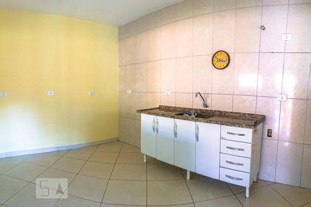 Cozinha de casa para alugar com 2 quartos, 100m² em Jardim Myrian Moreira da Costa, Campinas