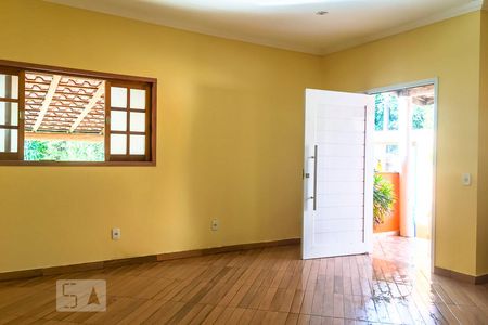 Sala de casa para alugar com 2 quartos, 100m² em Jardim Myrian Moreira da Costa, Campinas