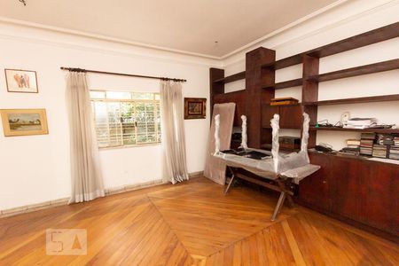 Sala 2 de casa para alugar com 4 quartos, 255m² em Barra Funda, São Paulo
