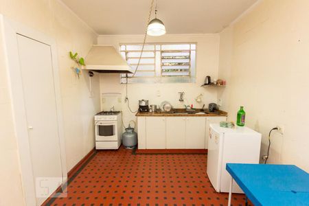 Cozinha de casa para alugar com 4 quartos, 255m² em Barra Funda, São Paulo