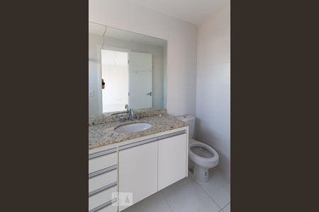 Banheiro da Suíte de apartamento à venda com 2 quartos, 144m² em Recreio dos Bandeirantes, Rio de Janeiro