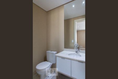 Lavabo de apartamento à venda com 3 quartos, 283m² em Jardim Monte Kemel, São Paulo