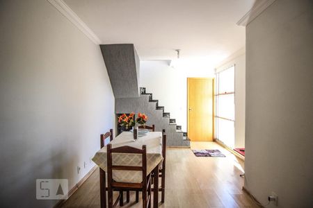 Sala de apartamento à venda com 2 quartos, 96m² em Frei Leopoldo, Belo Horizonte