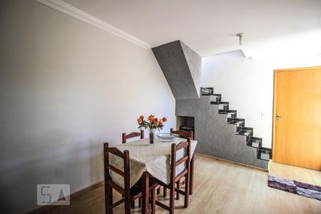 Sala de apartamento para alugar com 2 quartos, 96m² em Frei Leopoldo, Belo Horizonte