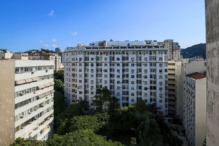 Vista do Studio de kitnet/studio para alugar com 1 quarto, 25m² em Flamengo, Rio de Janeiro