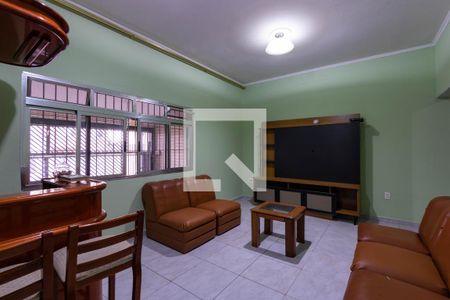 Sala de casa à venda com 3 quartos, 373m² em Vila Diva (zona Leste), São Paulo