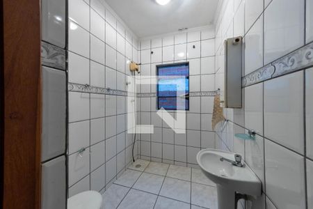 Banheiro 1 de casa à venda com 3 quartos, 373m² em Vila Diva (zona Leste), São Paulo