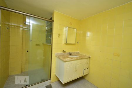 Banheiro Social  de apartamento para alugar com 2 quartos, 75m² em Ingá , Niterói