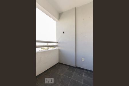 Sacada  de apartamento para alugar com 2 quartos, 55m² em Vila Bertioga, São Paulo