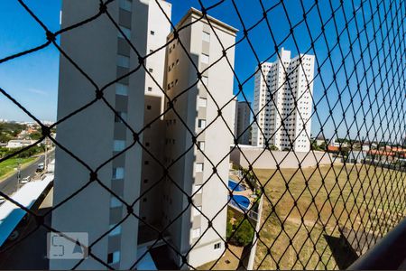 Vista de apartamento para alugar com 3 quartos, 86m² em Vila Brandina, Campinas